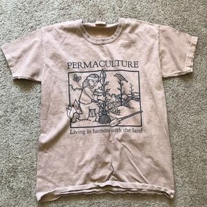 ‘Permaculture’ T-Shirt